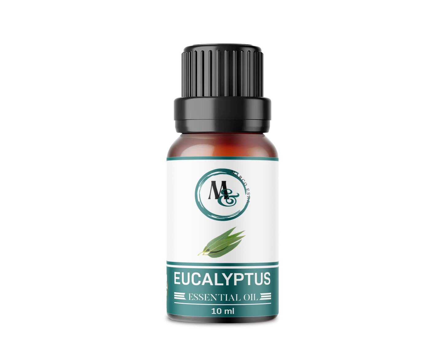 Organic Eucalpyus Essential Oils 10ml- Pure and Natrual – Undiluted, No Filler 783385559638