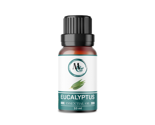 Organic Eucalpyus Essential Oils 10ml- Pure and Natrual – Undiluted, No Filler 783385559638